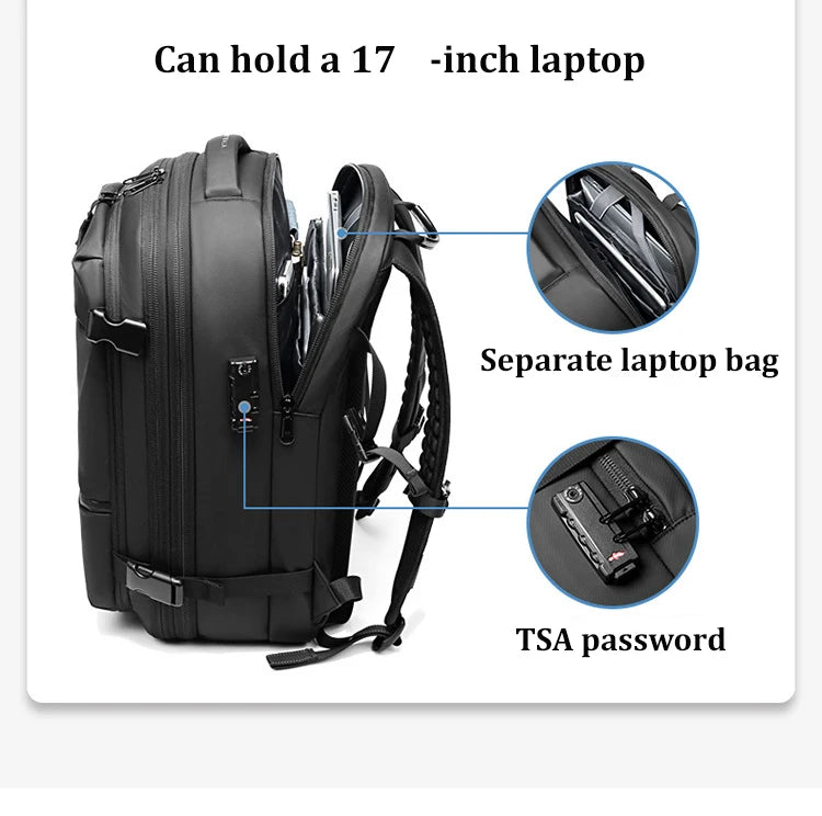 Vacuum Backpack™