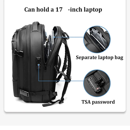 Vacuum Backpack™