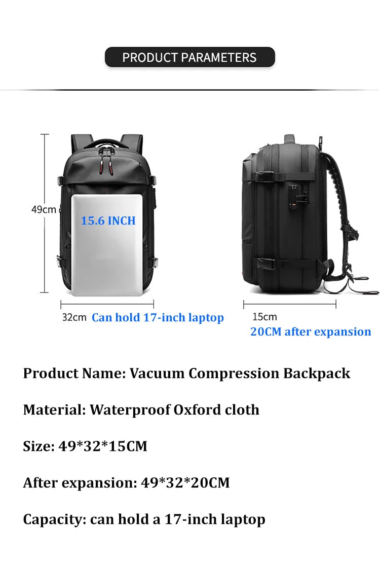 Vacuum Backpack™