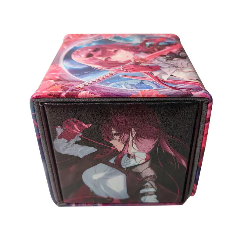 Kafka - Honkai Star Rail PU Leather Deck Box