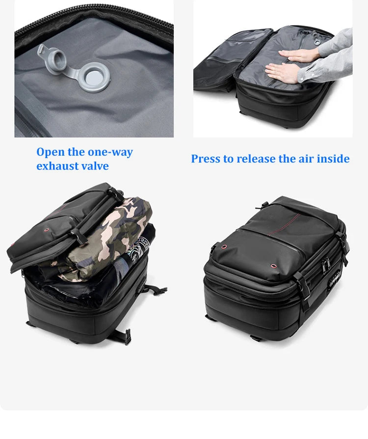 Vacuum Backpack™