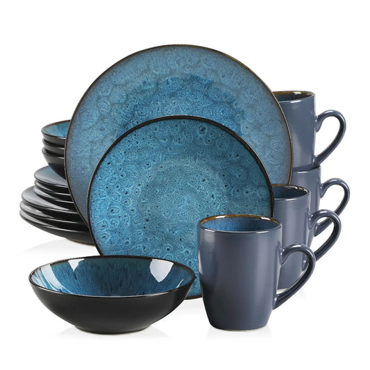 Vancasso Bubble Ceramic Tableware Sets